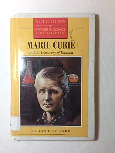 Marie Curie and the Discovery of Radium
