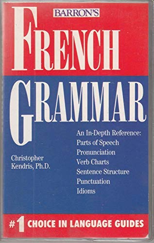 French Grammar