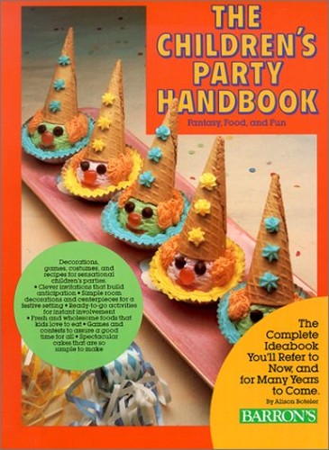 The Children's Party Handbook