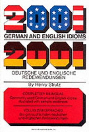 2001 German and English Idioms