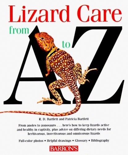 Lizard Care from A to Z