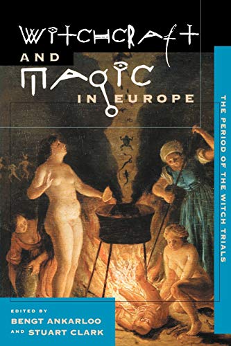 The Witchcraft and Magic in Europe