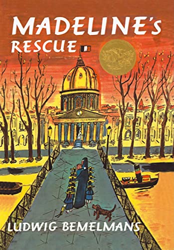 Madeline's Rescue (Madeline (Hardcover))