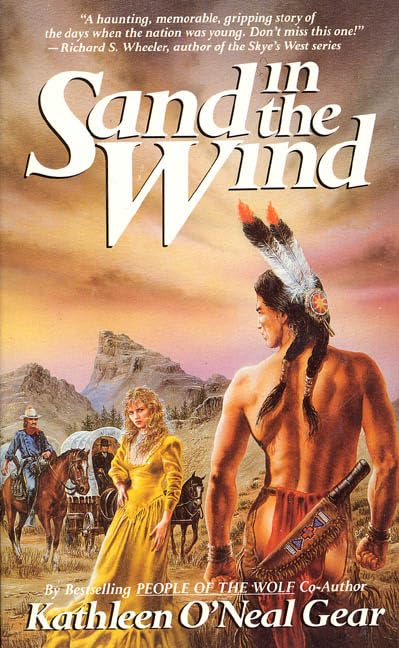 Sand in the Wind