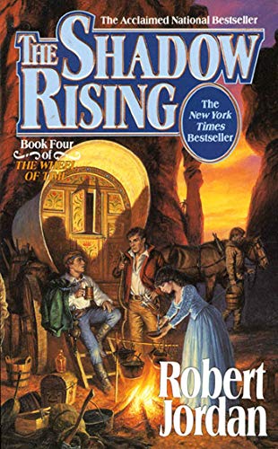Shadow Rising:Wheel of Time (Pb