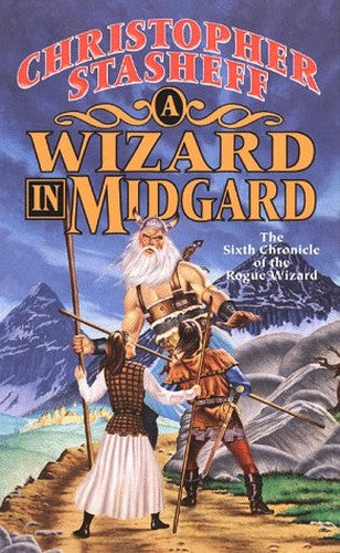 A Wizard in Midguard