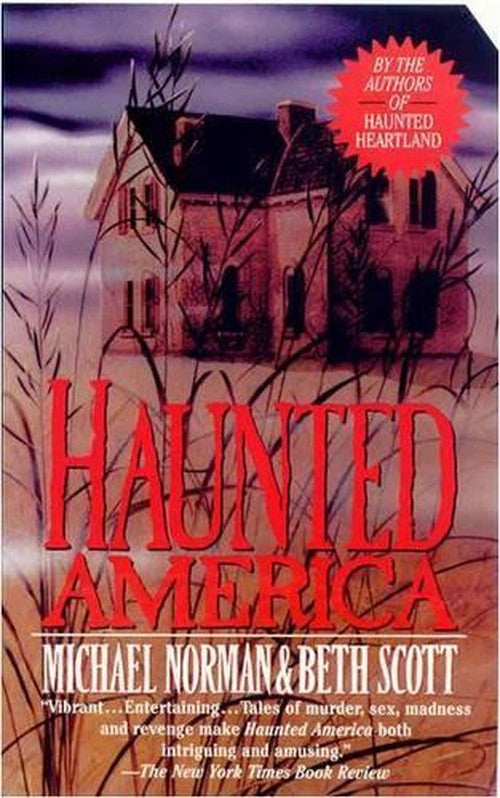 Haunted America
