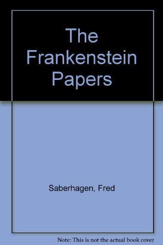 The Frankenstein Papers