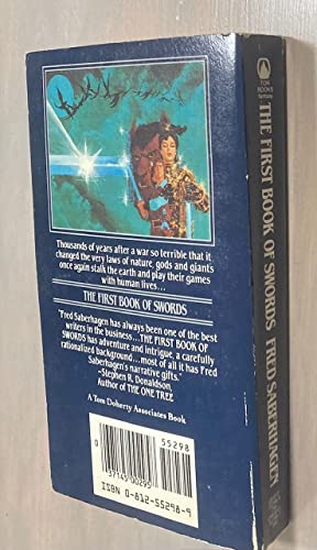 First Book of Swords