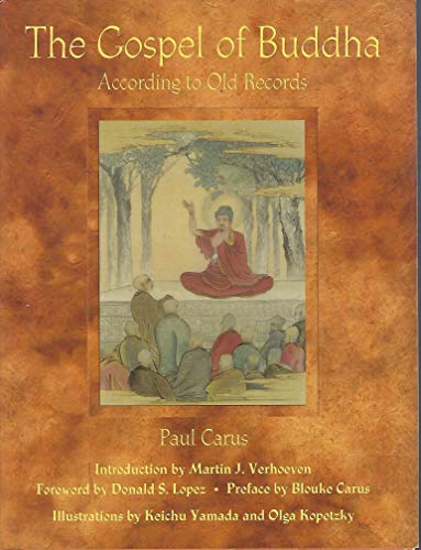 The Gospel of Buddha