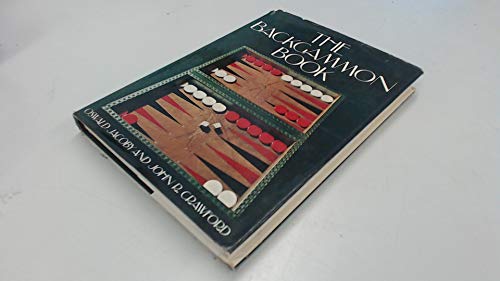 The New York Times Book of Backgammon