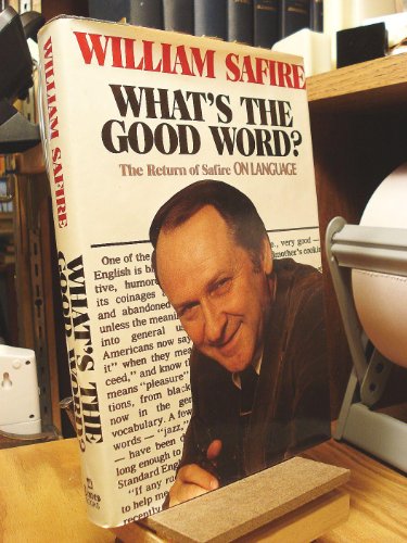 Whats Good Word
