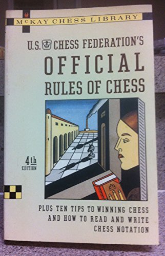 U.S.Chess Federation's Official Rules of Chess