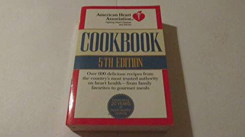 American Heart Association Cookbook