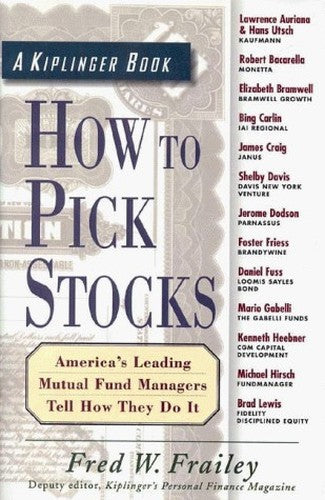 How to Pick Stocks