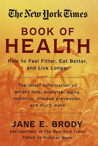 The New York Times Book of Health