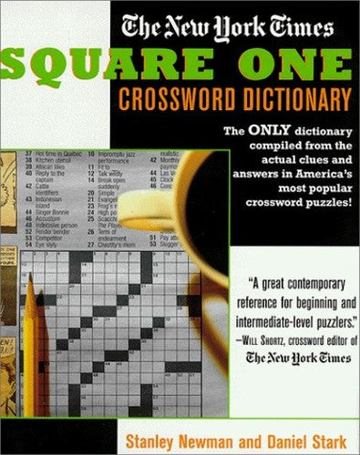 The New York Times Square One Crossword Dictionary