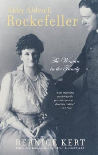 Abby Aldrich Rockefeller
