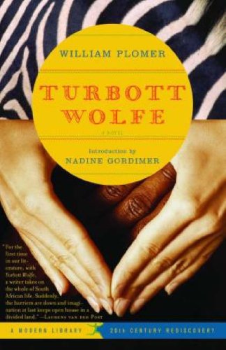 Turbott Wolfe