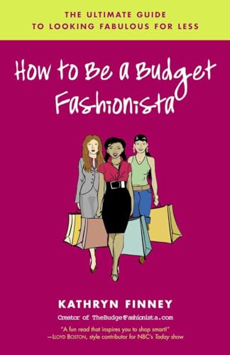 How to Be a Budget Fashionista