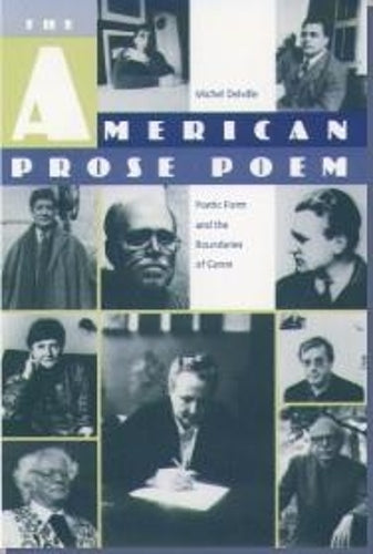 American Prose Poem