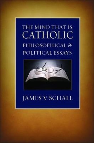 The Mind That Is Catholic