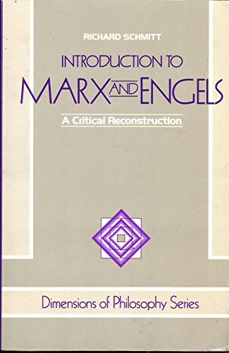 Introduction To Marx And Engels
