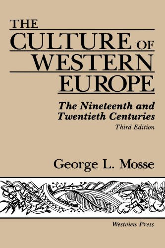 The Culture Of Western Europe