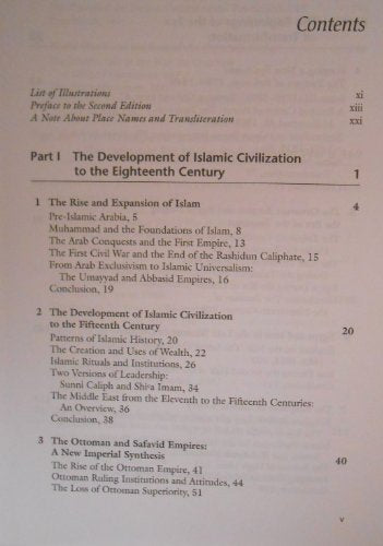 A History Of The Modern Middle East