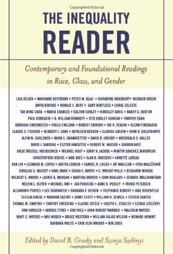 The Inequality Reader