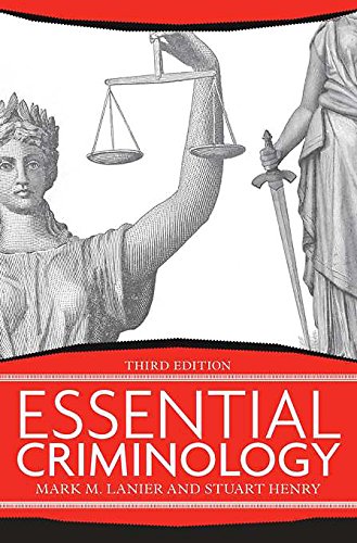 Essential Criminology