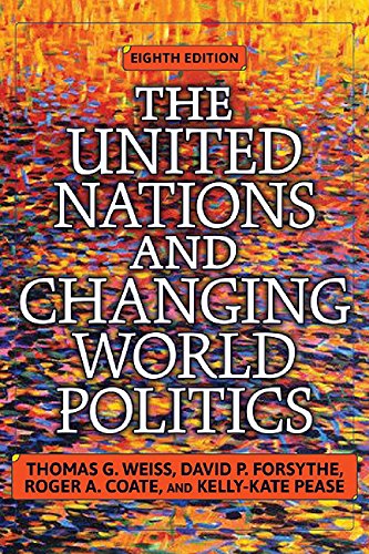 The United Nations and Changing World Politics, 8th Edition