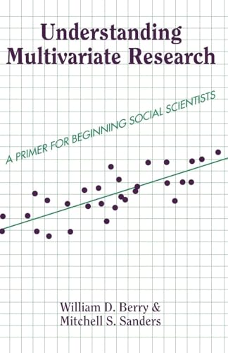 Understanding Multivariate Research