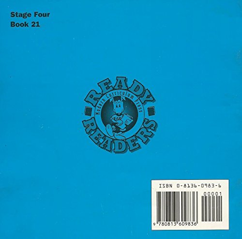 Ready Readers, Stage 4, Book 21, the World's Biggest Baby, Single Copy