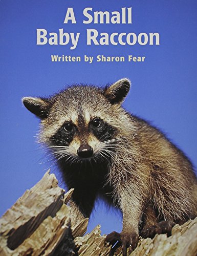 Ready Readers, Stage 2, Book 42, a Small Baby Raccoon, Single Copy