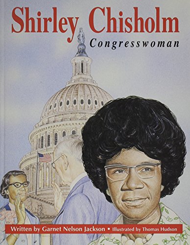 Shirley Chisholm, Softcover, Single Copy, Beginning Biographies