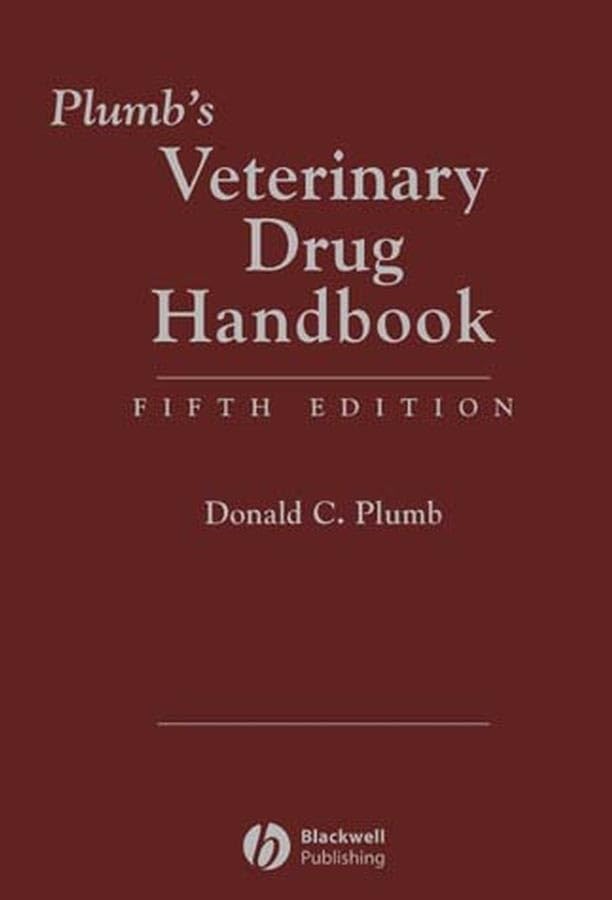 Plumb's Veterinary Drug Handbook