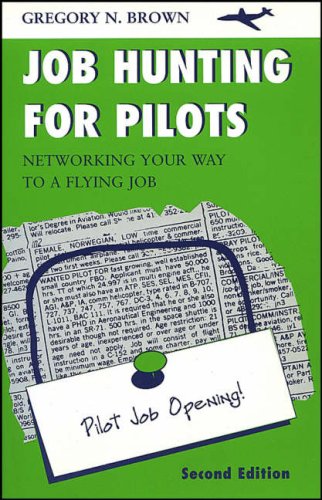 Job Hunting for Pilots