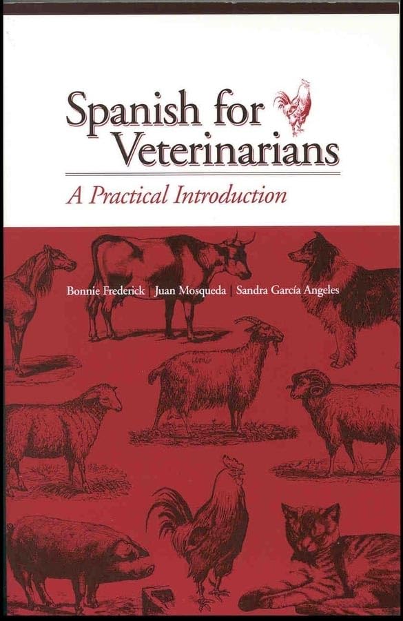 Spanish for Veterinarians
