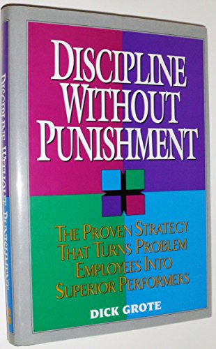 Discipline without Punishment