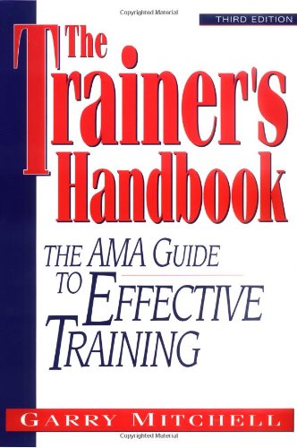 Trainer's Handbook 3E