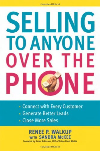 Selling to Anyone Over the Phone