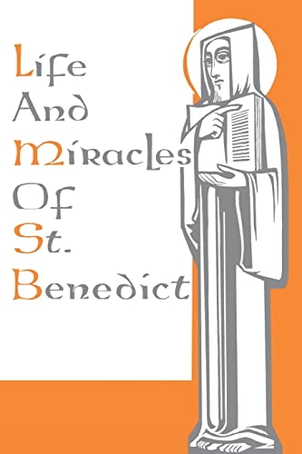 Life And Miracles of St. Benedict