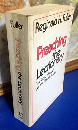 Preaching the Lectionary