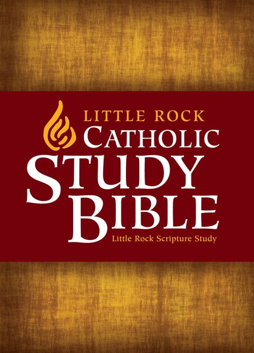 Little Rock Catholic Study Bible