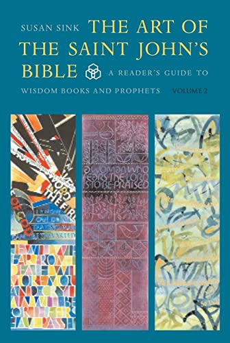 The Art of The Saint Johns Bible