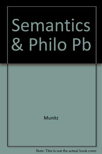 Semantics & Philo Pb