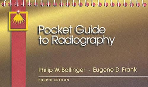 Pocket Guide to Radiography
