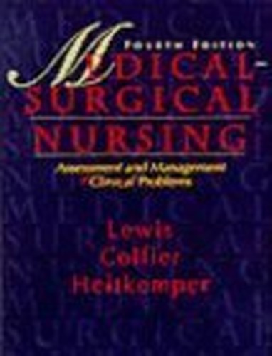 Medical Surgical Nursing