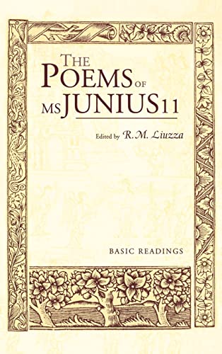 The Poems of MS Junius 11